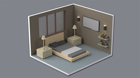 Создание 3d дизайна комнаты фото