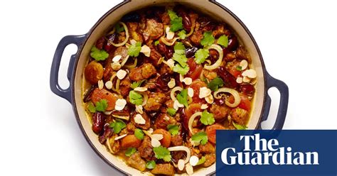 How To Cook The Perfect Lamb Tagine Meat The Guardian