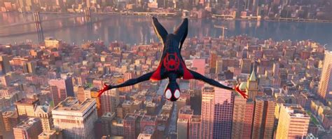 Spider Man Into The Spider Verse Official Trailer 2