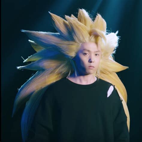 Goku Hairstyle Real Life