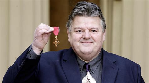 robbie coltrane tributes pour in after magnificent harry potter actor dies aged 72 itv news