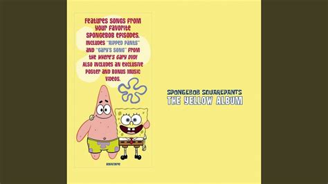 Spongebob Squarepants Theme Song Youtube