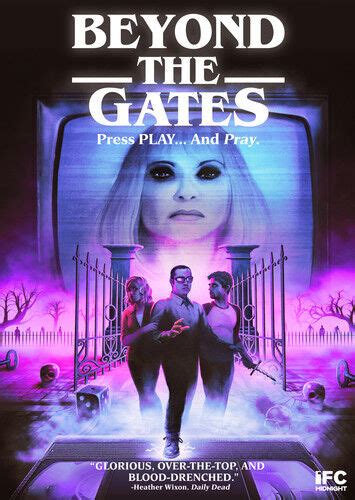 Beyond The Gates New DVD Widescreen EBay
