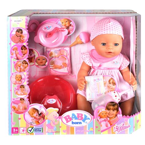 Elke dag vind je een unieke deal van een leuk bedrijf in jouw stad met meer dan 50% korting! Baby Born Pop Magisch Eten online kopen | Lobbes.nl