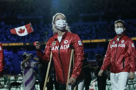 Canadian Olympic And Paralympic Committees Congratulate Pascale St Onge