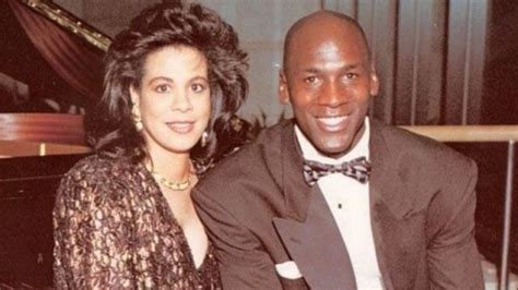 Michael Jordans Ex Wife Juanita Vanoy Biography Net Worth Remarried Husband Age Wikipedia