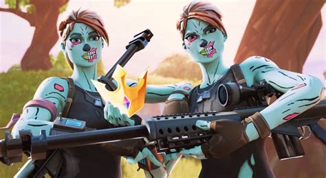 Pin By Ghostlyrr On Fortnite Thumbnails Ghoul Trooper Game Wallpaper