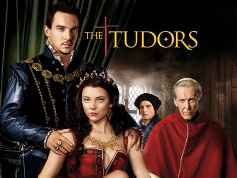 Prime Video The Tudors Season