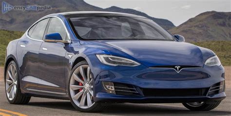 Tesla Model S 60 Specs 2016 2017 Performance Dimensions And Technical