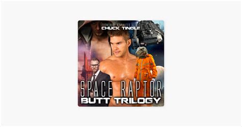 ‎space Raptor Butt Trilogy Unabridged On Apple Books
