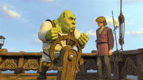 36 New Photos From Shrek The Third Film