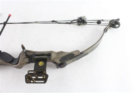 Falcon Images Golden Eagle Predator System Compound Bow