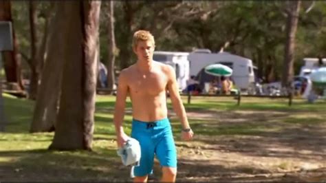 Shirtless Men On The Blog Lincoln Younes And Luke Mitchell Shirtless