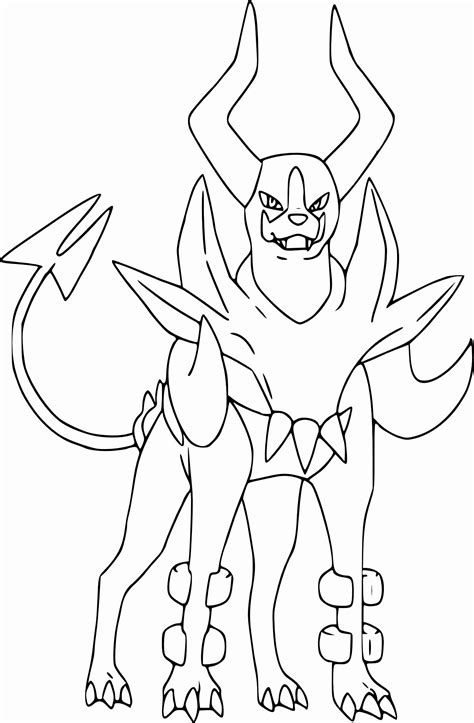 New Pokemon Gx Pages Coloring Pages