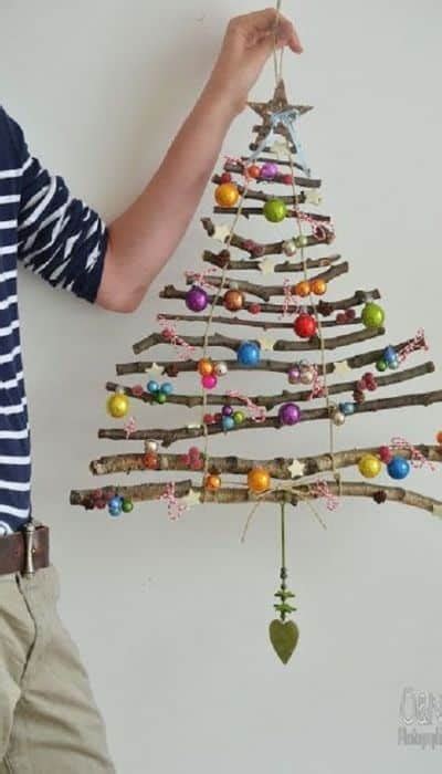 15 Ornamentos Originais De Natal Para Decorar Sua Casa