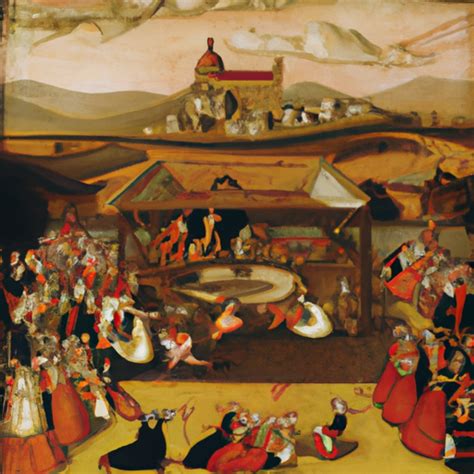 La Matanza De Cholula En 1519
