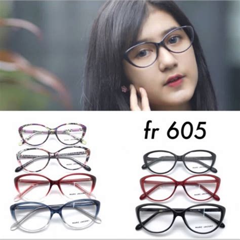Model Frame Kacamata Terbaru 2019
