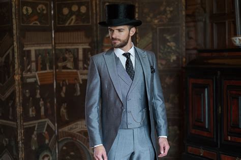 Morning Suit Style Ascot Royal Enclosure Whitfield And Ward