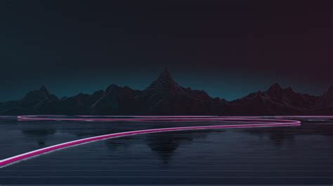 Wallpaper Id 79025 Synthwave Retrowave Artist Artwork Digital