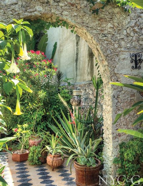 Tour An Eclectic Hacienda In Mexico Brimming With Personality