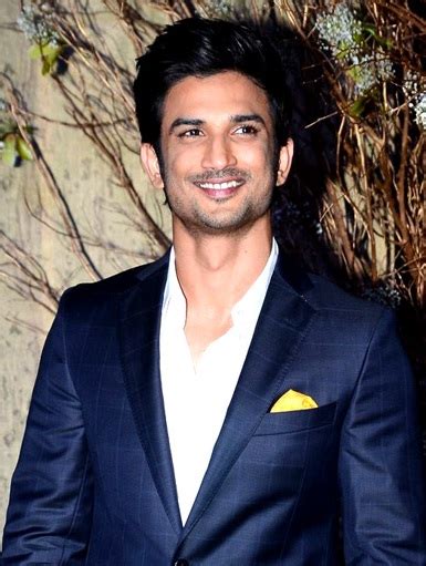 Sushant singh rajput's wonderfully eccentric worldview seems to stem from his mysterious connection to the universe and his chasmic understanding of it, the intricacies of which usually transcend the understanding of lesser mortals. Sushant Singh Rajput - Wikipedia