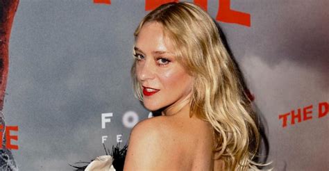 Actress Chloe Sevigny Posed Naked While Months Pregnant Photo