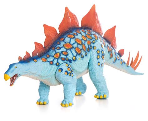 Dino dan coloring pages are a fun way for kids of all ages to develop creativity, focus, motor skills and color recognition. CatchOfTheDay.com.au | Geoworld Dino Dan Stegosaurus - Blue