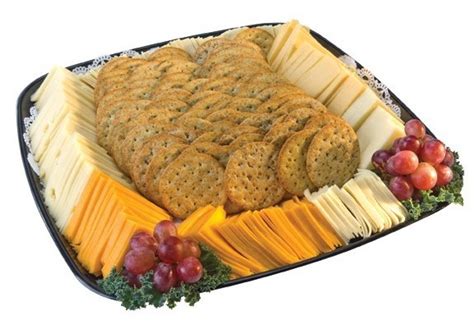 Cheese And Cracker Tray ~ Ingallinas Box Lunch Blog Lunch Catering