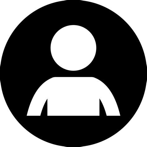 Transparent Person Icon Png Png Download Kindpng Images