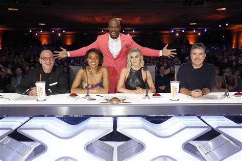 Americas Got Talent Is Losing Its Female Judges Icymi Biggest Tv