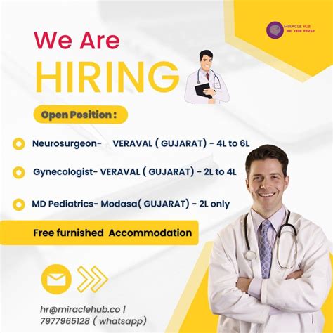 We Are Hiring Doctors In 2022 We Are Hiring Recruitment Agencies