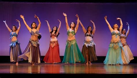 Belly Dance Show Takes Mdc Audience On ‘arabian Voyage Featured