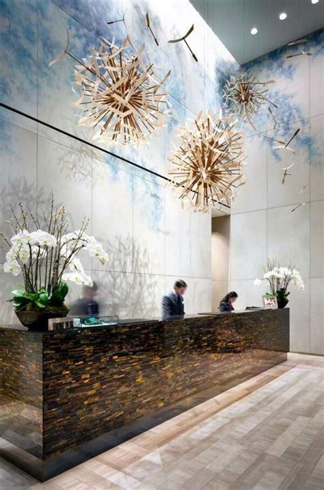 Lobby Design Ideas 27 Hotel Lobby Design Hotel Reception Reception
