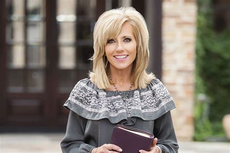 Beth Moore Describes Her ‘knotted Up Life’ In Memoir