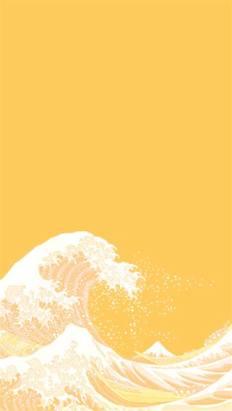 49 Aesthetic Wallpapers Yellow Pastel Full Hd