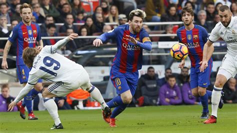 Official profile of real madrid c.f. Résultat : 0 - 3 / Match Real Madrid - FC Barcelone: En ...