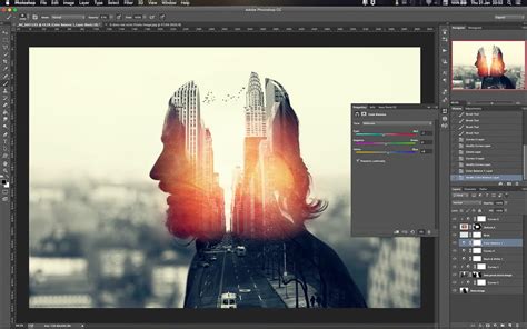 It is the current market leader for commercial bitmap and image manipulation software, and is the flagship product of adobe systems. How to Create a Killer Multiple Exposure in Photoshop - 500px
