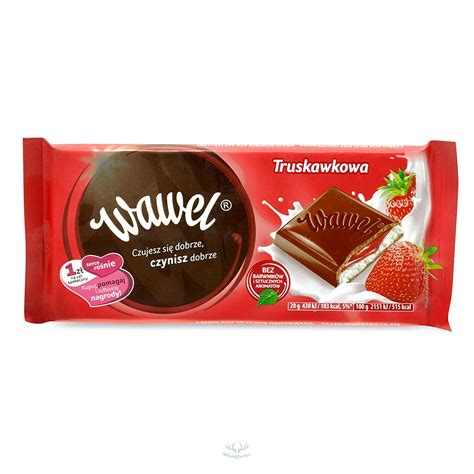 Wawel Schokolade