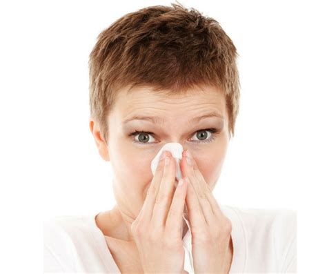 Sneezing Runny Nose Itchy Or Watery Eyes The Massage Clinic Health