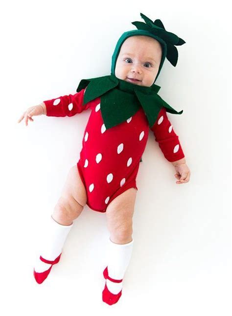10 Adorable Diy Baby Costumes For This Halloween Diy Darlin Diy