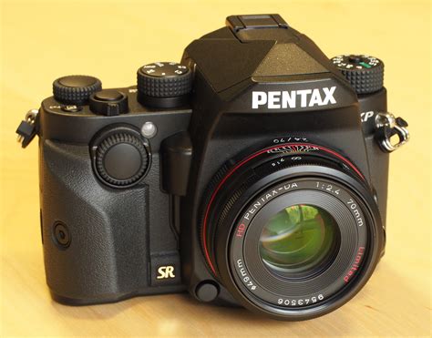 Buy A Pentax KP & Save £125 On Select Pentax Lenses ...
