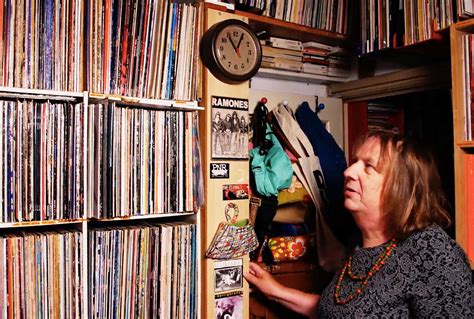 Dj Marcelle Takes You Through Her Vast And Singular Record Collection