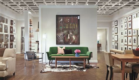 Seattle Modern Furniture Store - Room & Board