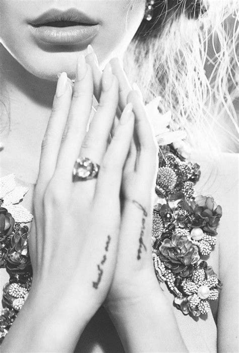 Lana Del Rey Trust No One Tattoo Lana Del Rey Pinterest Lana