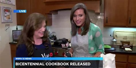 Alabamas Bicentennial Cookbook Launches With Signings Around The State