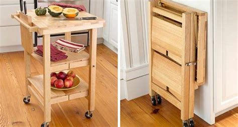 10 Folding Furniture Designs Great Space Savers And Always Good To