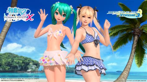 Dead Or Alive Xtreme3
