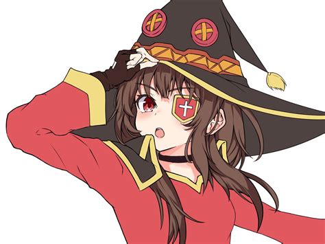 Megumin Konosuba