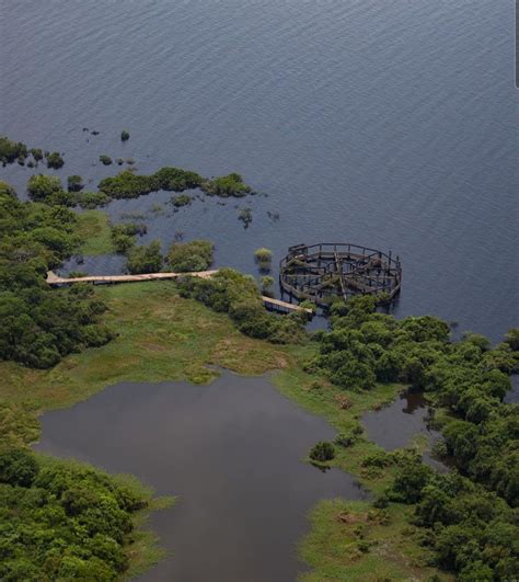 Irreconhecível Veja Como Está O Ariaú Amazon Towers Famoso Hotel De Selva Da Amazônia Portal