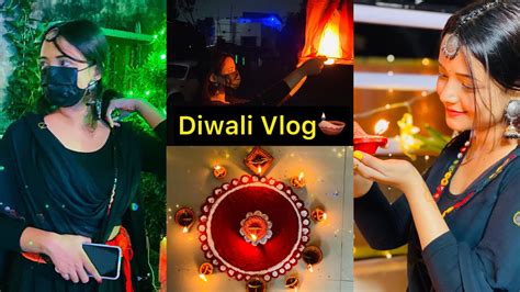 Diwali Vlog 2021 🪔 Shopping Celebration And Fun The Sumedha 👑